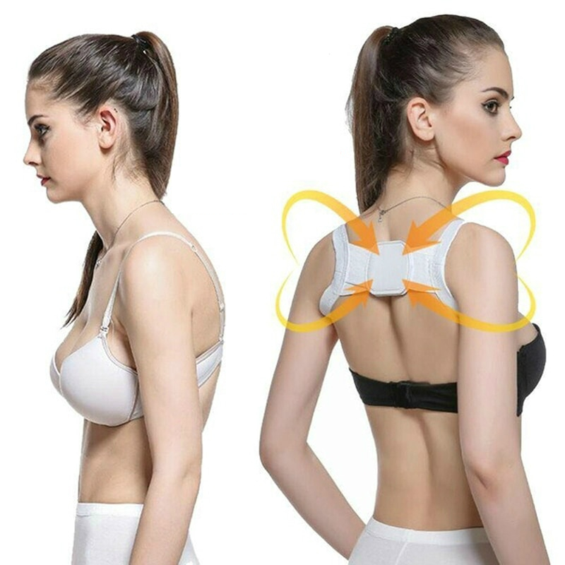 Back Brace Posture Corrector Support Belt