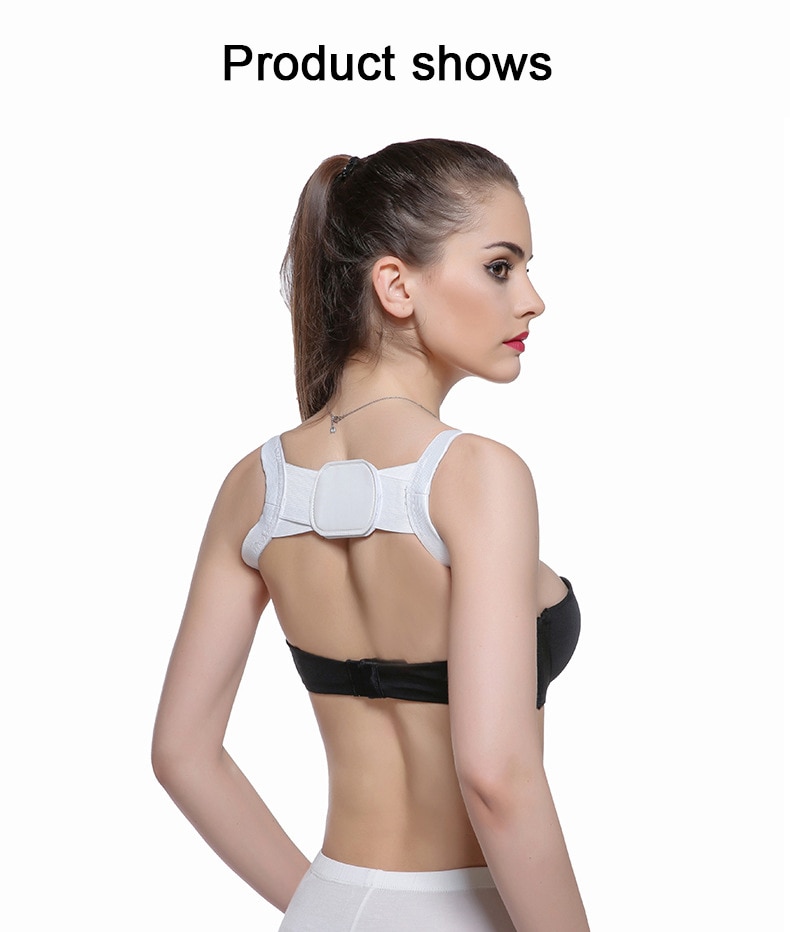 Back Brace Posture Corrector Support Belt