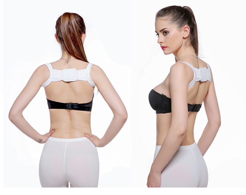 Back Brace Posture Corrector Support Belt