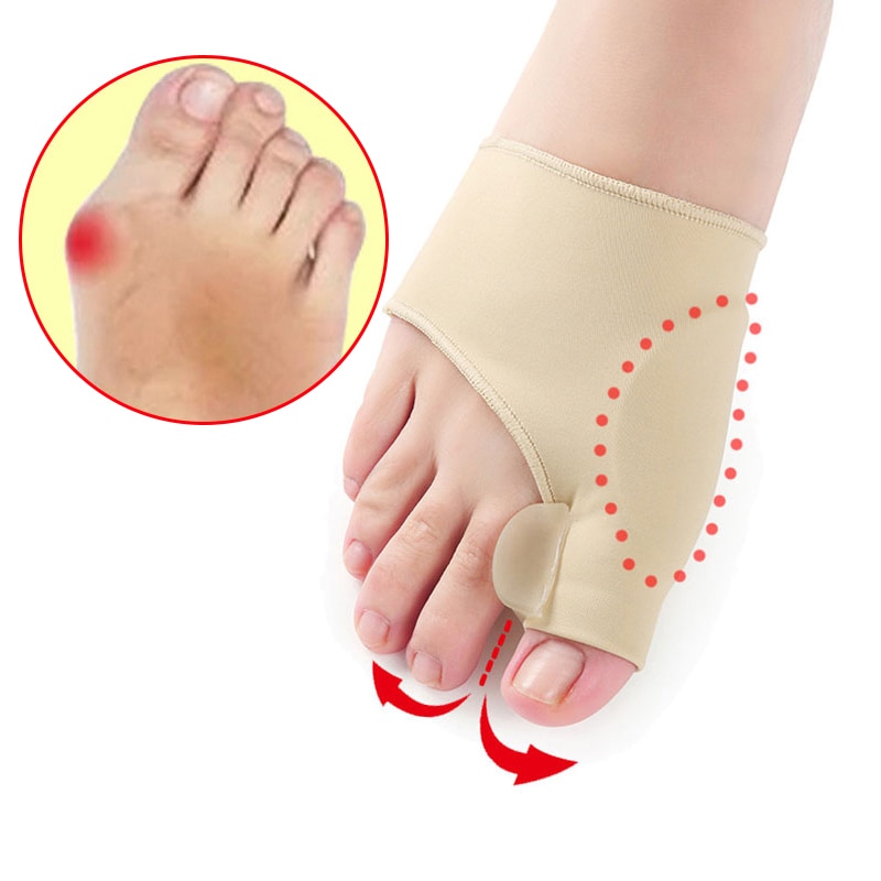 Bunion Brace Toe Corrector Sock