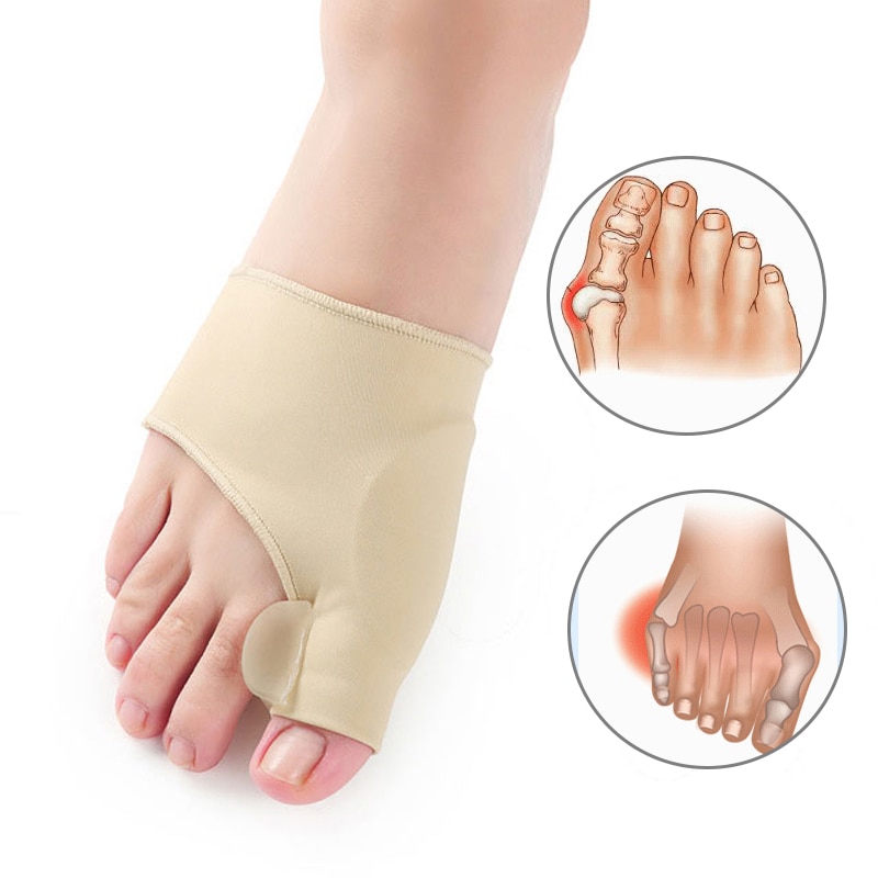 Bunion Brace Toe Corrector Sock