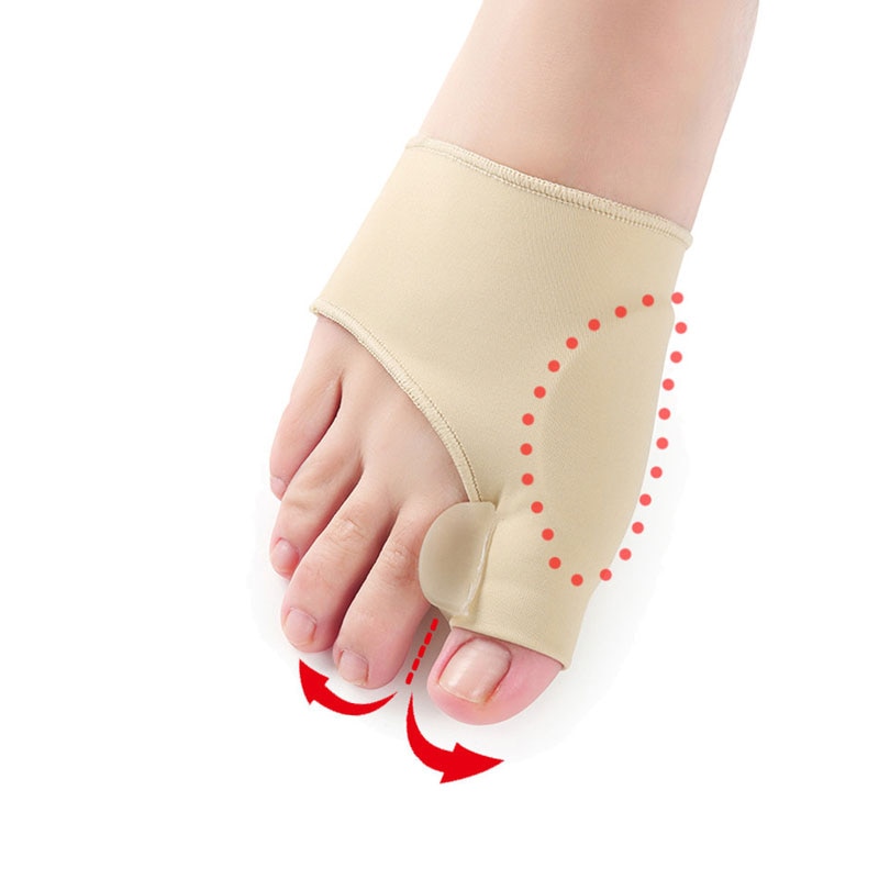 Bunion Brace Toe Corrector Sock