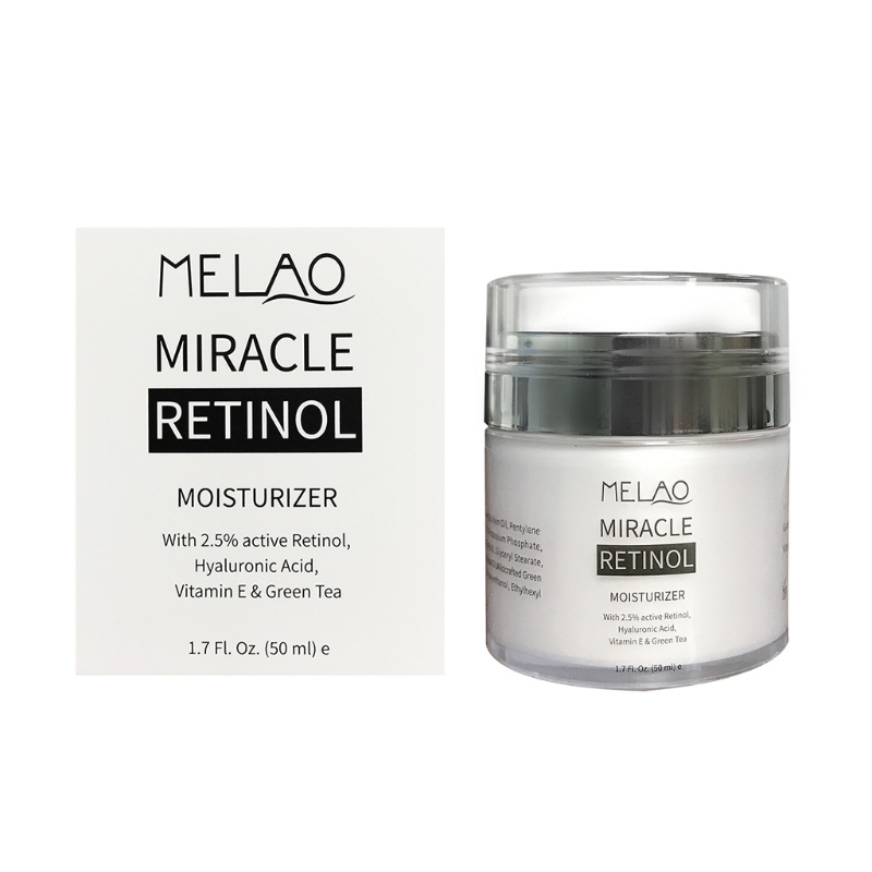 Retinol Moisturizer Facial Skincare