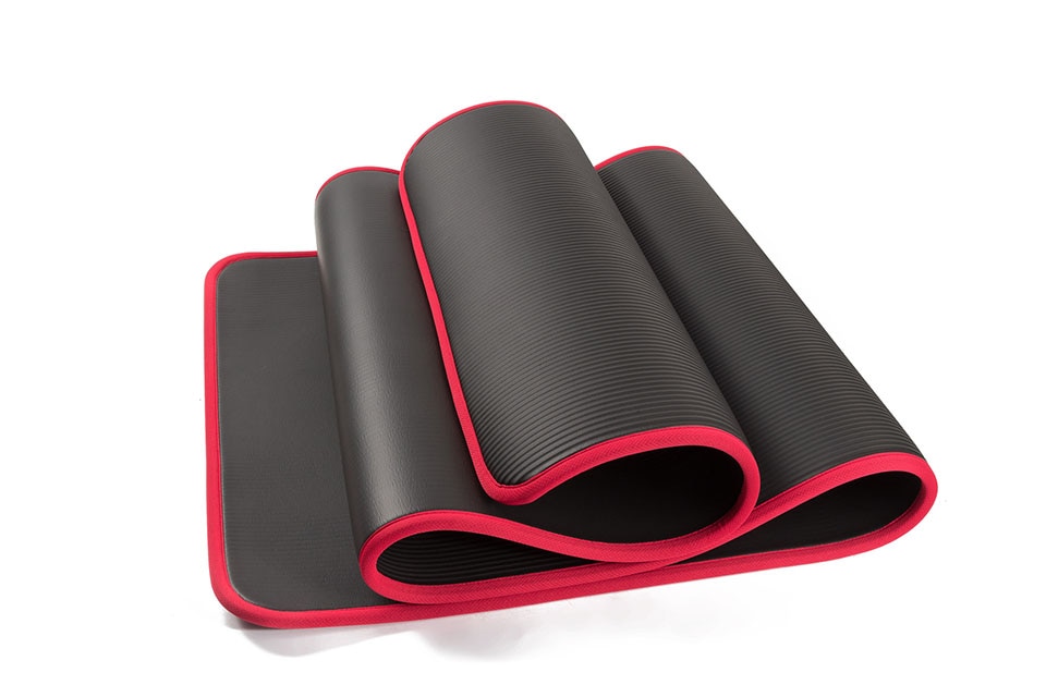 Travel Yoga Mat Non-Slip Fitness Mat