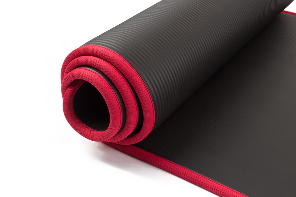 Travel Yoga Mat Non-Slip Fitness Mat