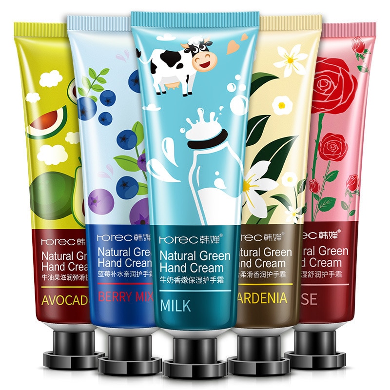 Hand Cream Nourishing Moisture Lotion