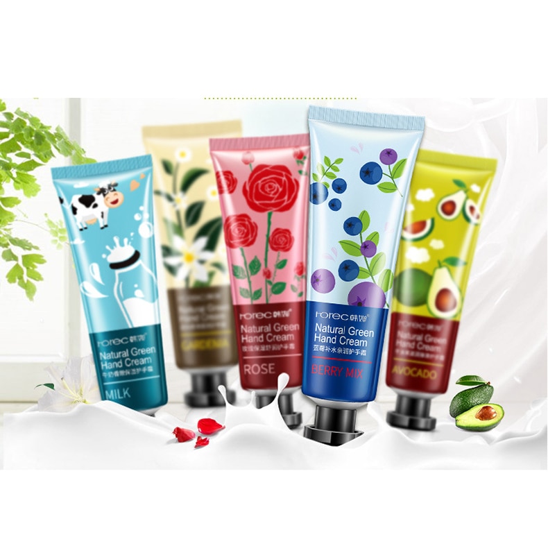 Hand Cream Nourishing Moisture Lotion