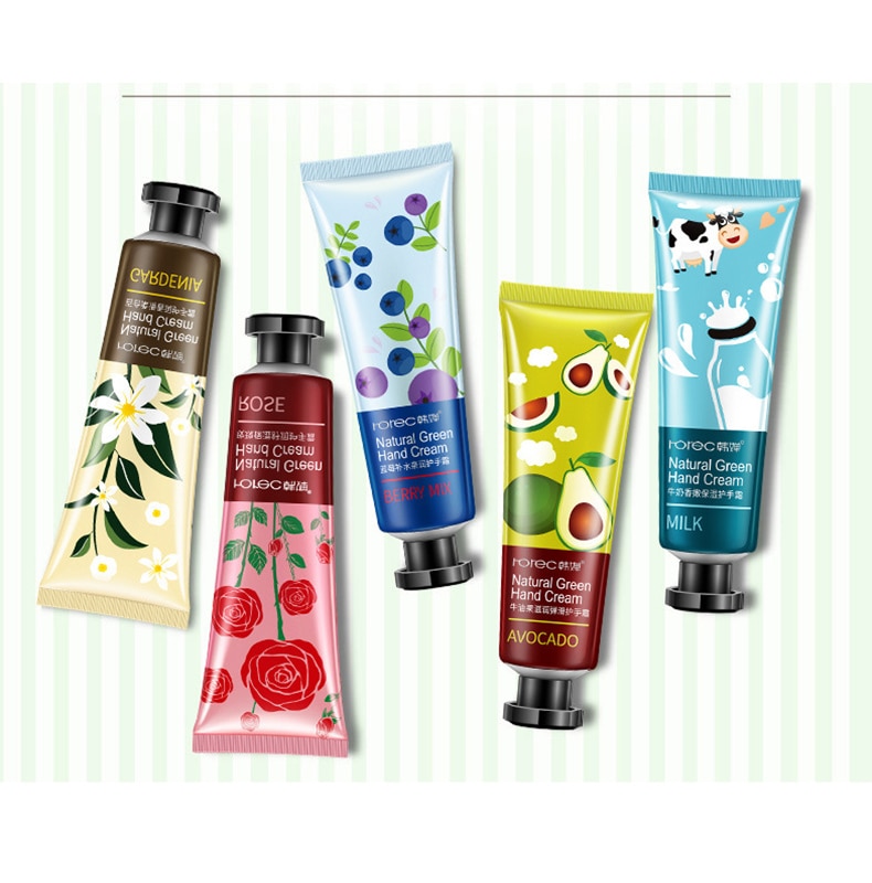 Hand Cream Nourishing Moisture Lotion