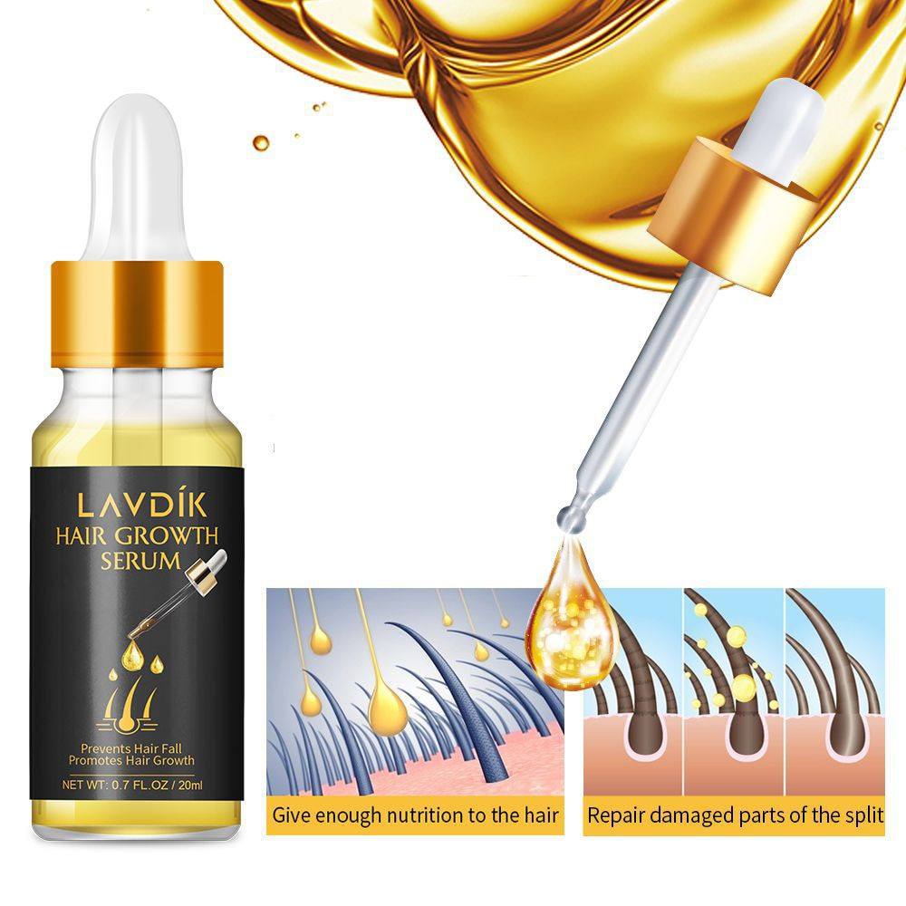 Hair Growth Oil Hair Repair Serum