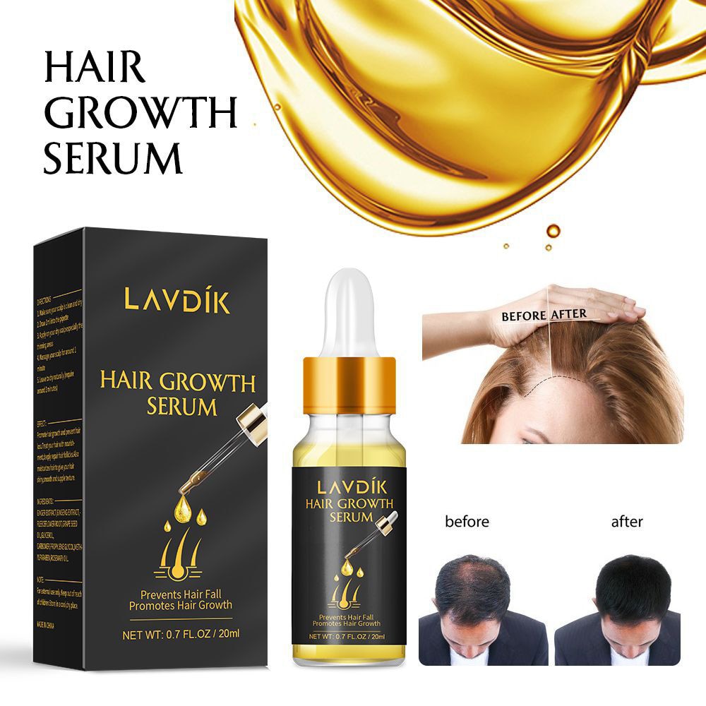 Hair Growth Oil Hair Repair Serum