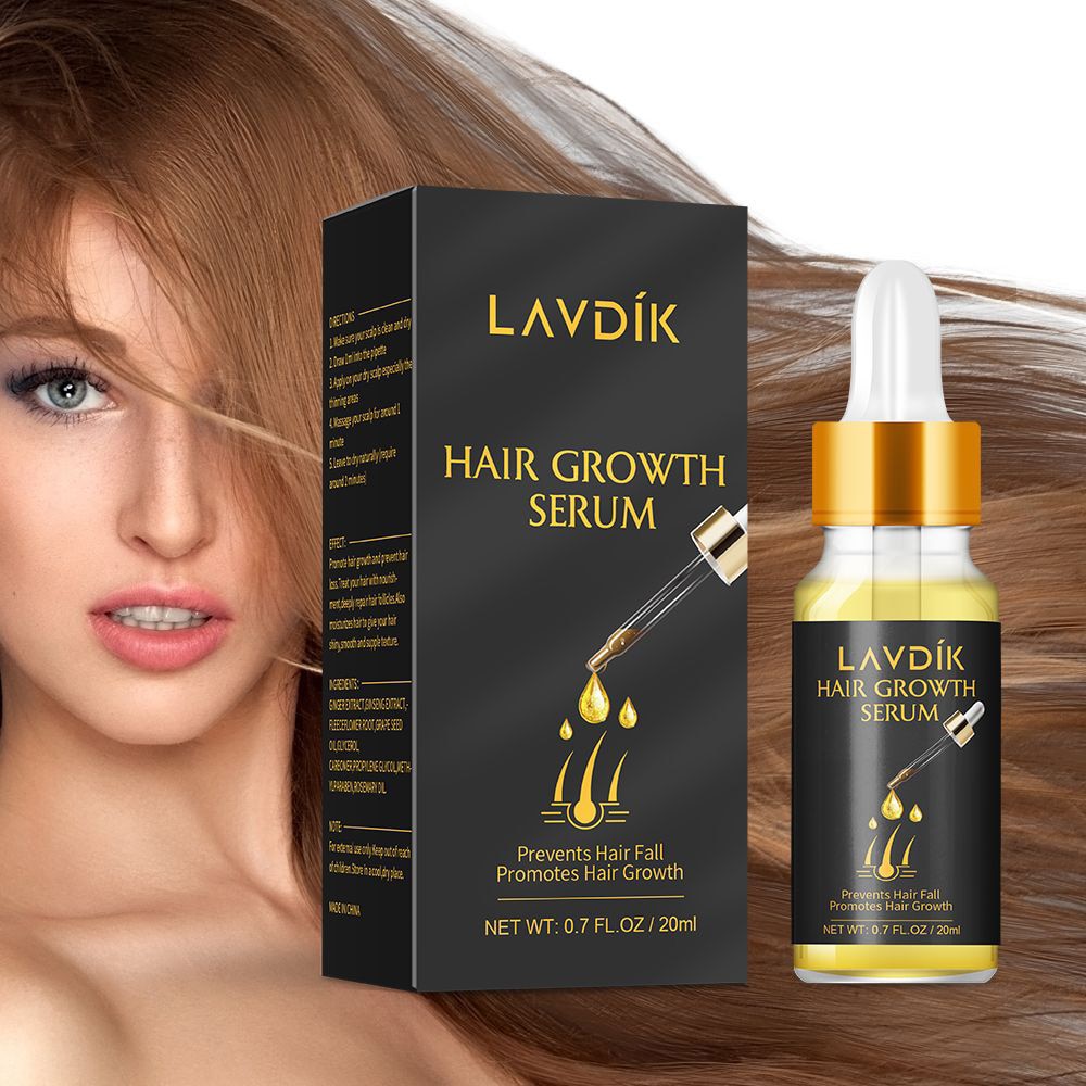 Hair Growth Oil Hair Repair Serum