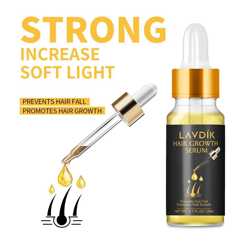 Hair Growth Oil Hair Repair Serum