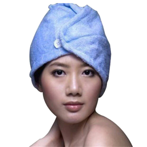 Hair Drying Towel Head Wrap