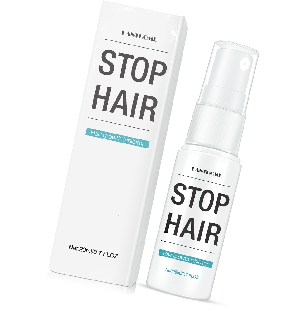 Hair Removal Spray Serum Treatment