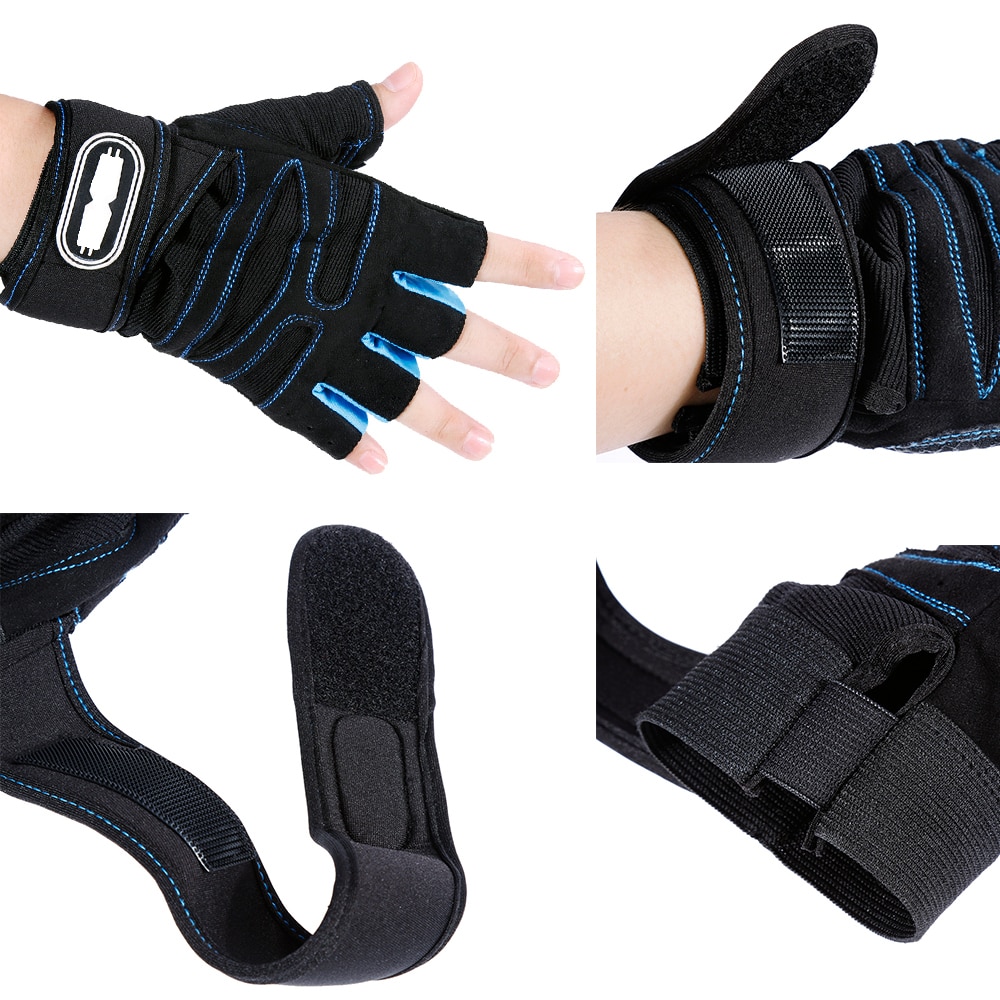 Gym Gloves Sports Training Gloves