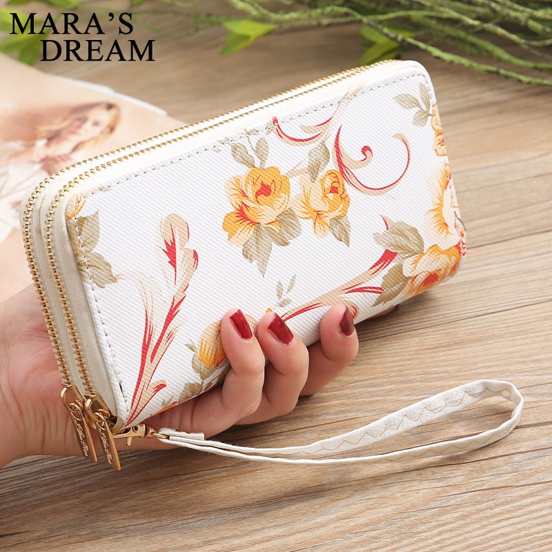 Money Wallet Ladies Leather Purse