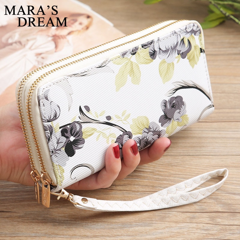 Money Wallet Ladies Leather Purse