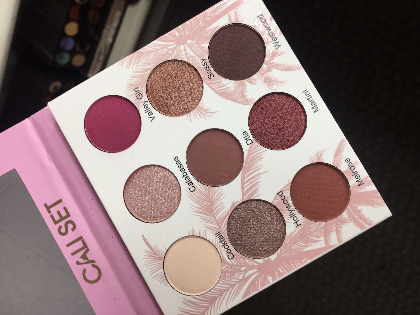 Eyeshadow Makeup Palette