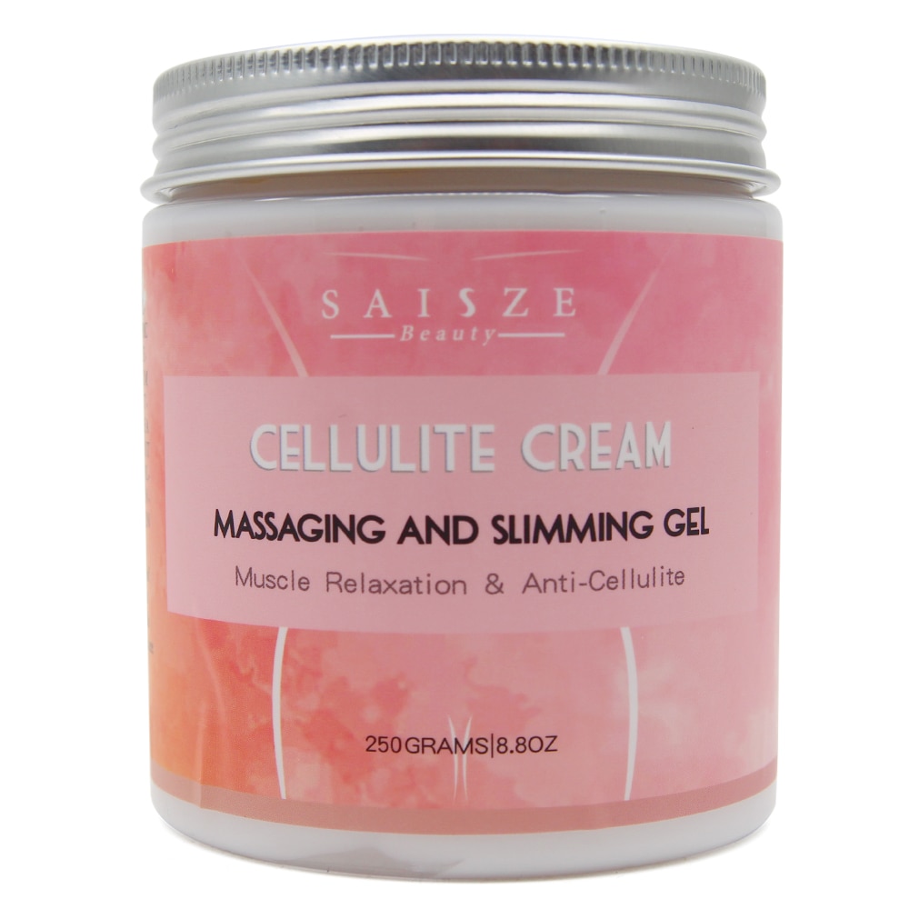 Anti Cellulite Cream Massage Gel