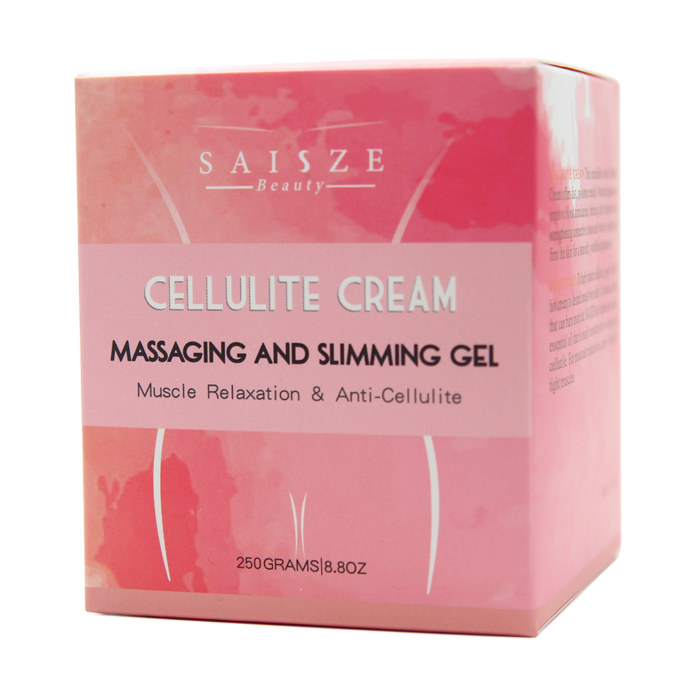 Anti Cellulite Cream Massage Gel