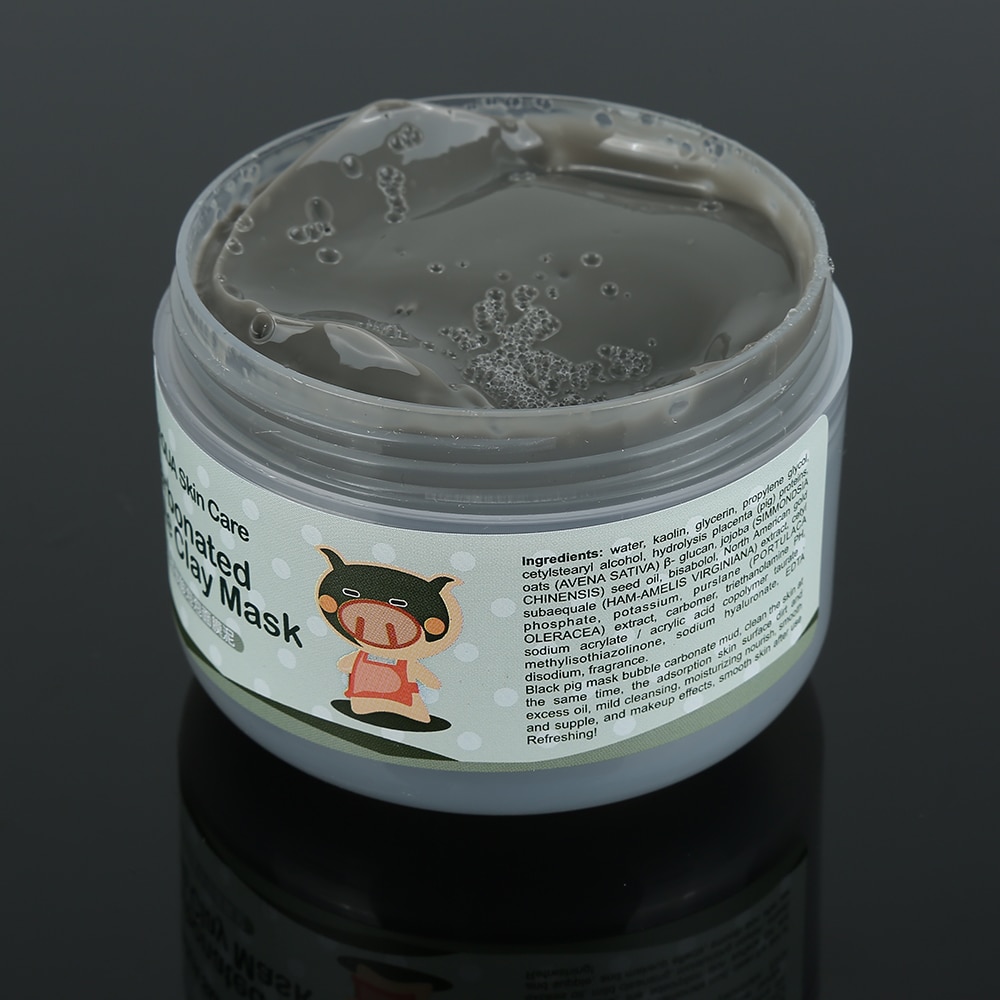 Mud Mask Deep Cleansing Clay