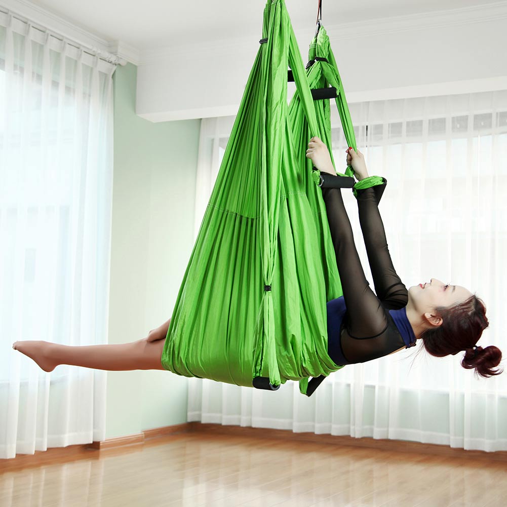 Aerial Hammock Acrobatics Equipment