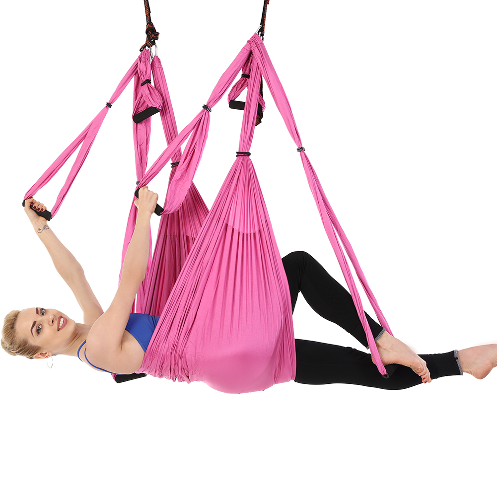 Aerial Hammock Acrobatics Equipment