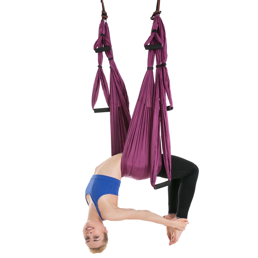 Aerial Hammock Acrobatics Equipment