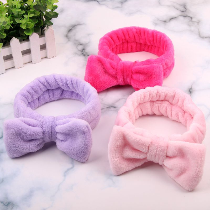 Bow Headband Adorable Headwear