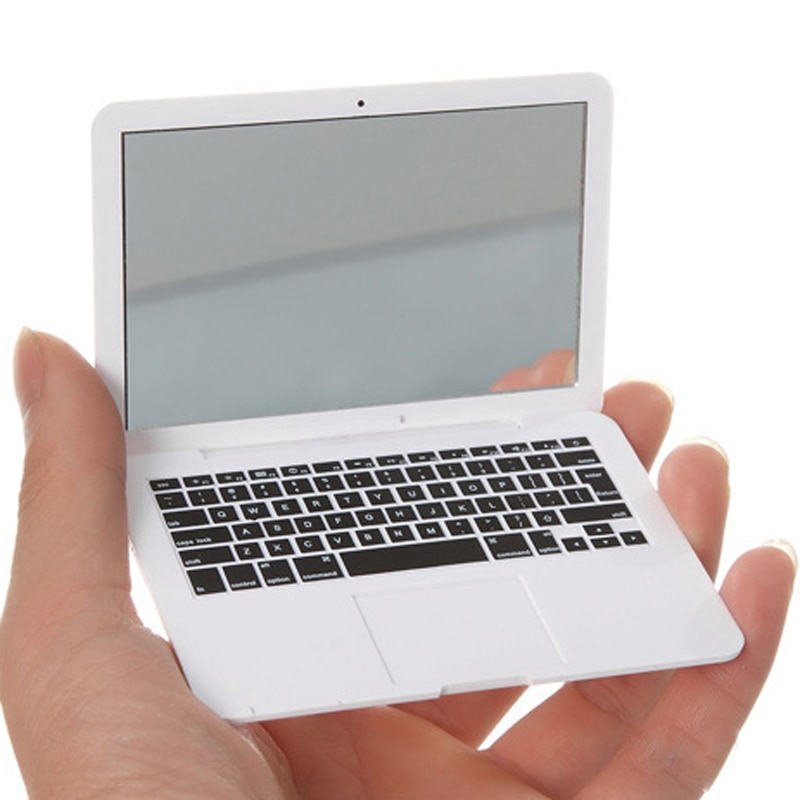 Beauty Mirror Laptop Design