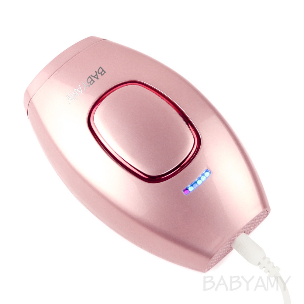 Epilator IPL Laser Hair Machine