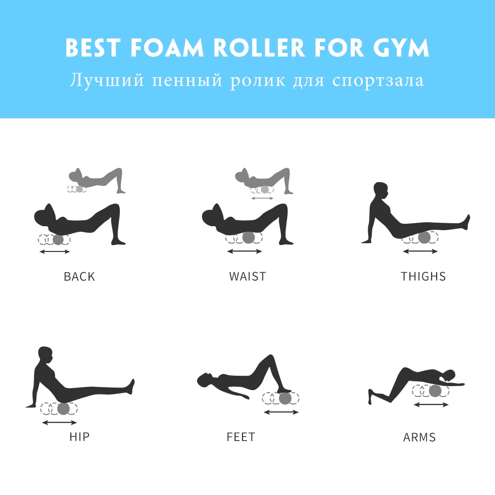 Exercise Roller Fitness Equipment