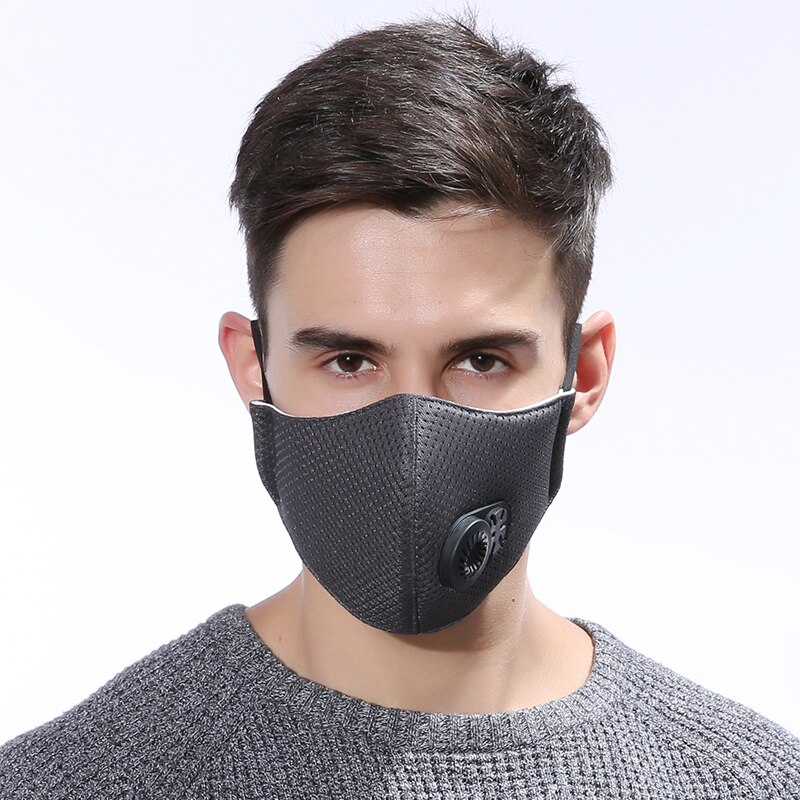 Air Pollution Mask Dustproof Face Cover