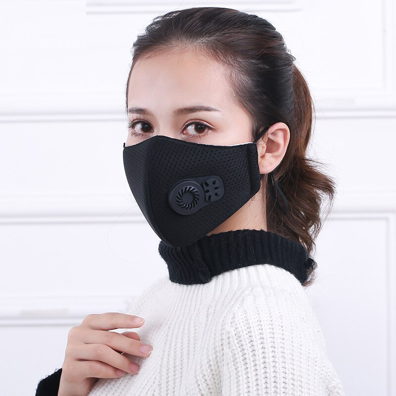 Air Pollution Mask Dustproof Face Cover