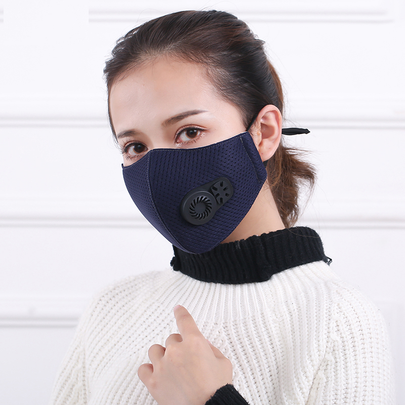 Air Pollution Mask Dustproof Face Cover