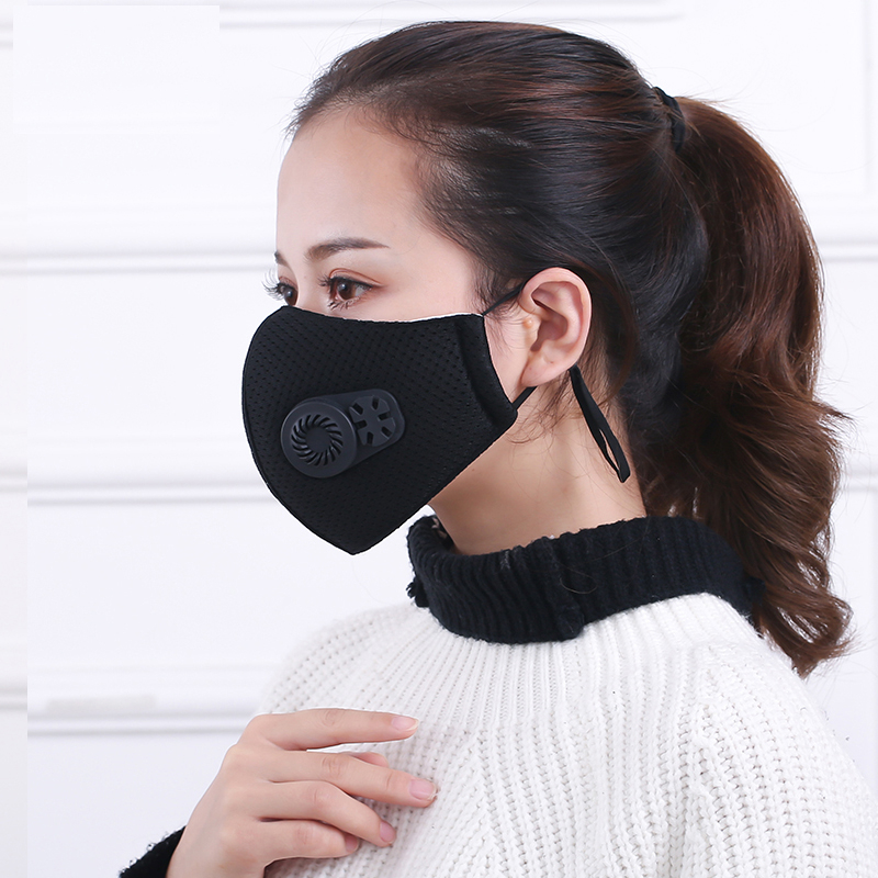 Air Pollution Mask Dustproof Face Cover