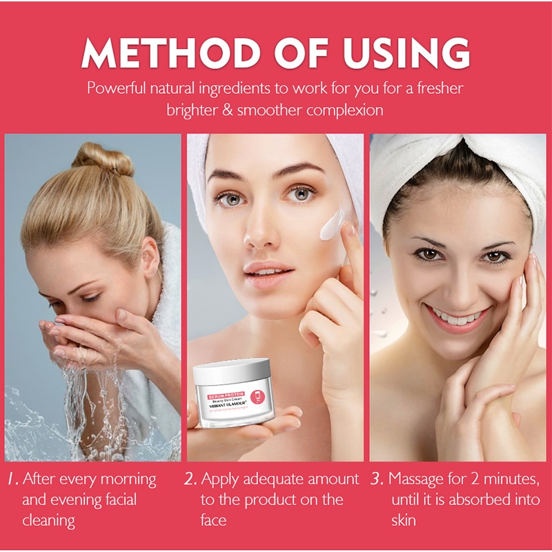 Beauty Cream Antioxidant Skin Care