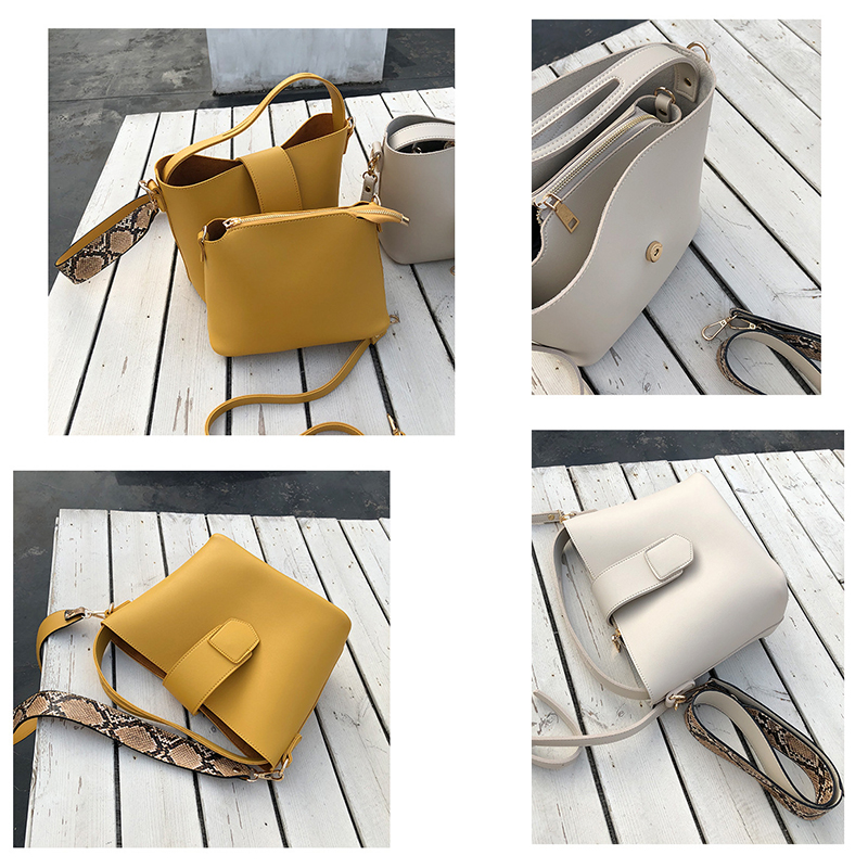 Shoulder Handbag Women Fashion