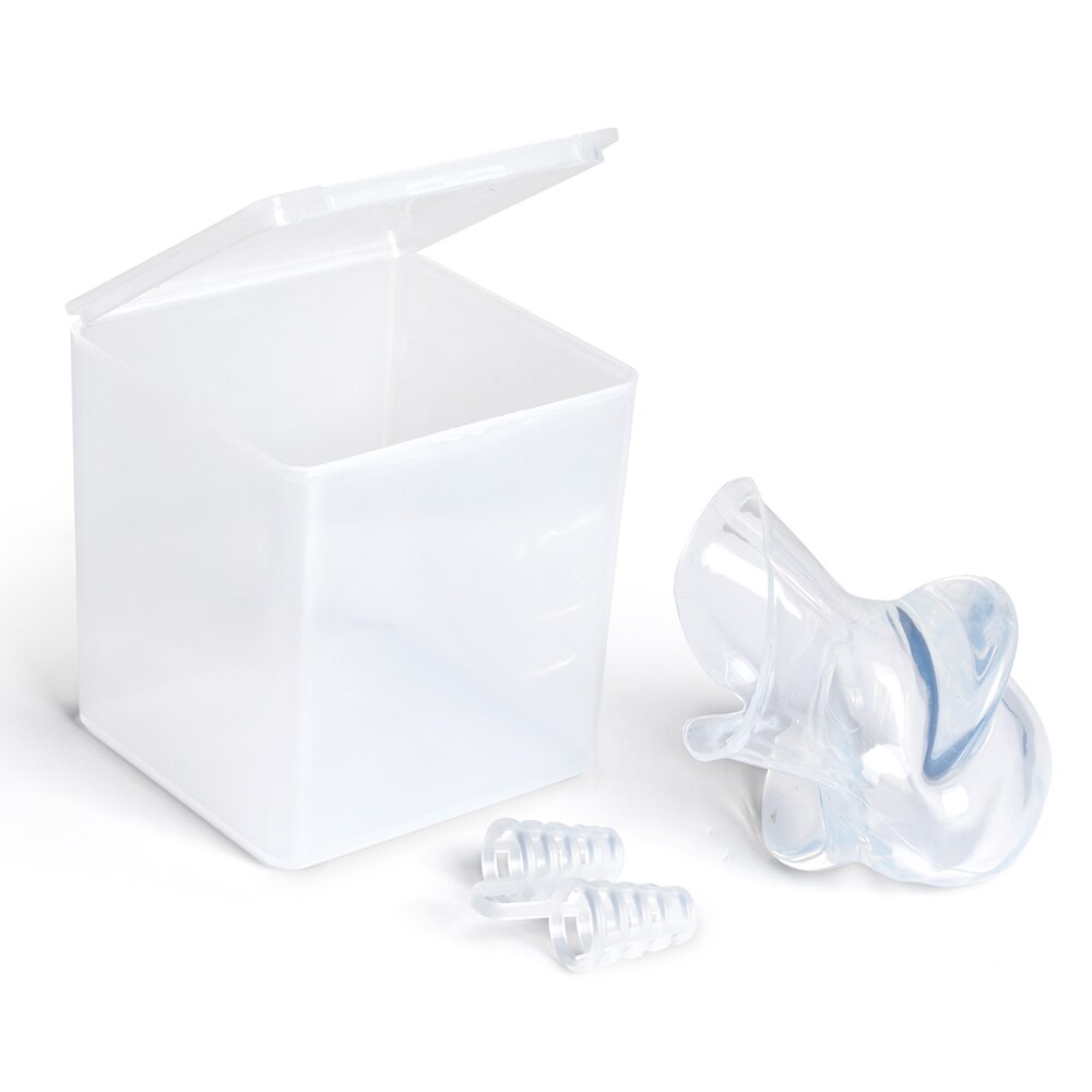 Anti Snoring Device Tongue Retainer