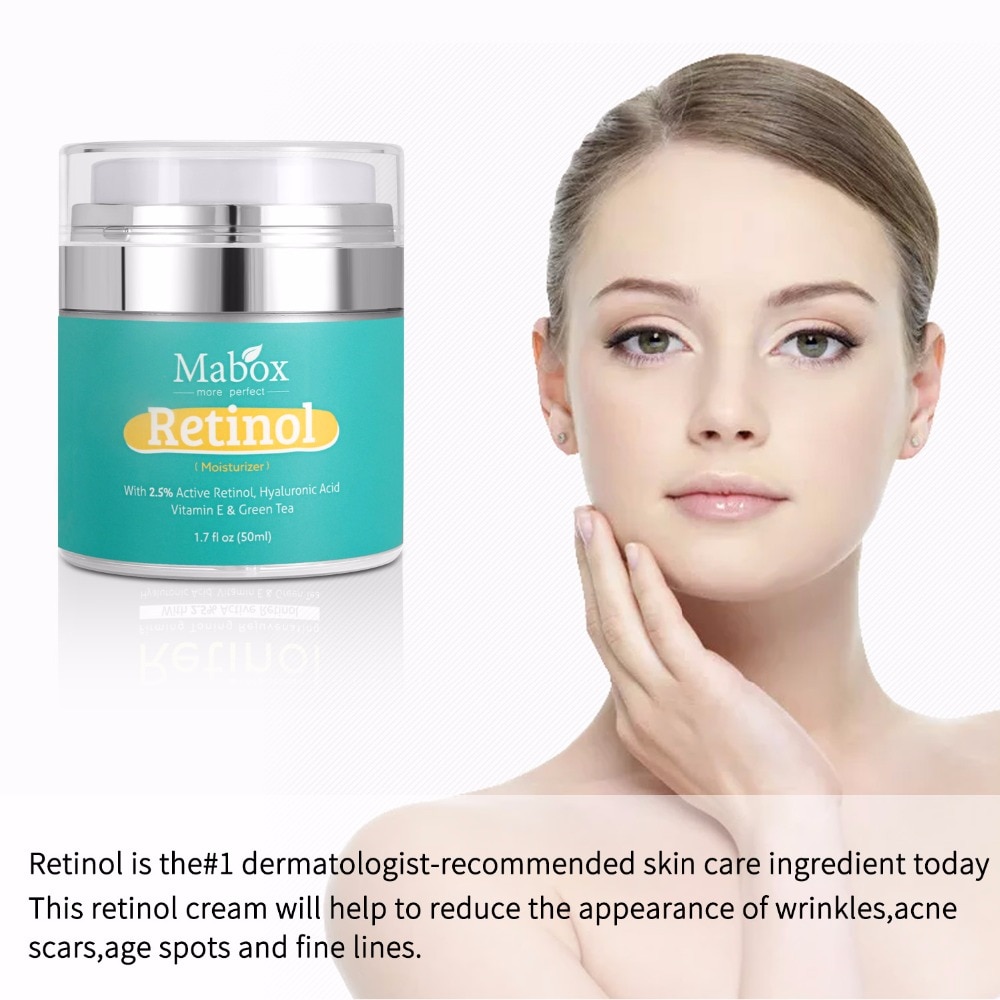 Retinol Cream Facial Moisturizer