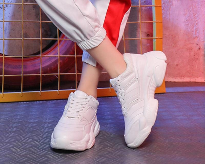 Comfortable Shoes Ladies Sneakers