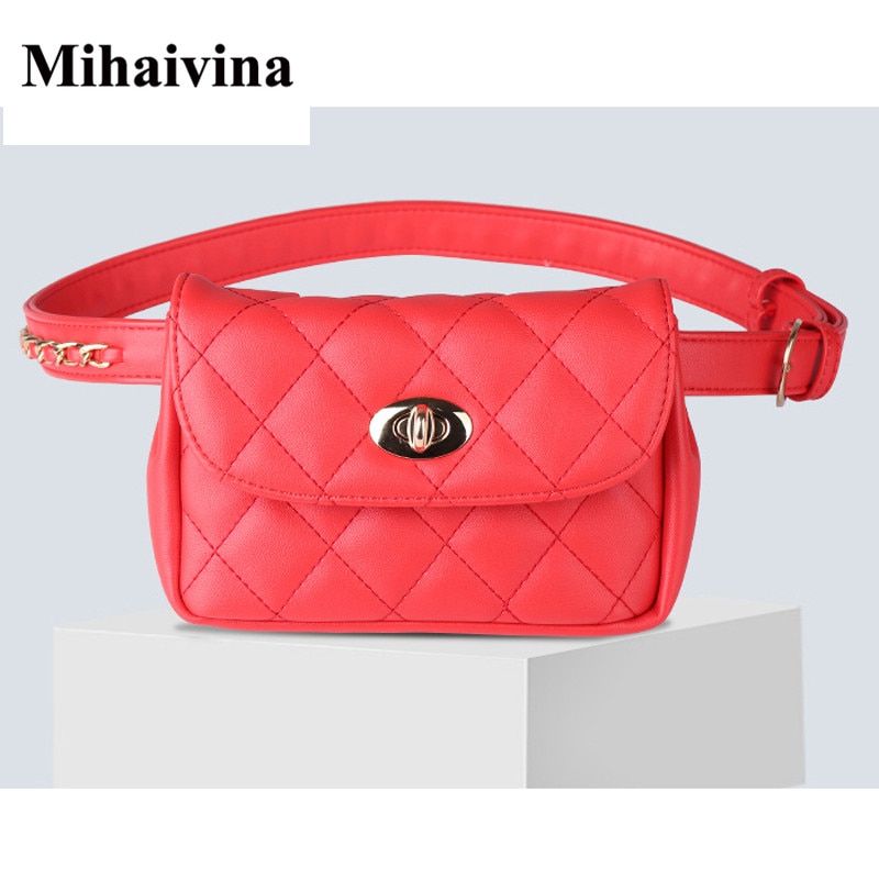 Belt Bag Women Fashion