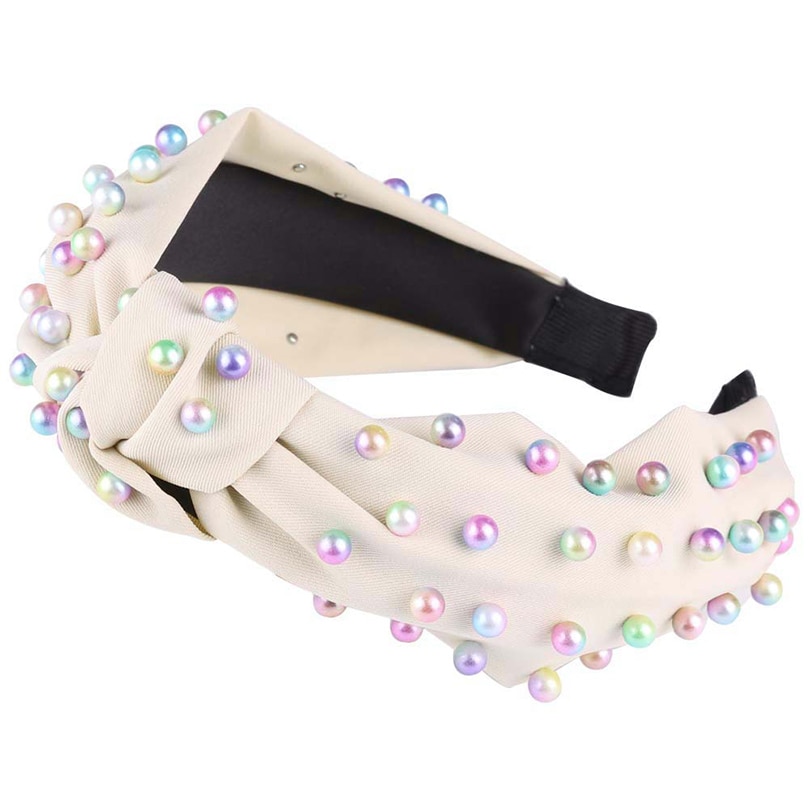 Pearl Headband Ladies Headwear