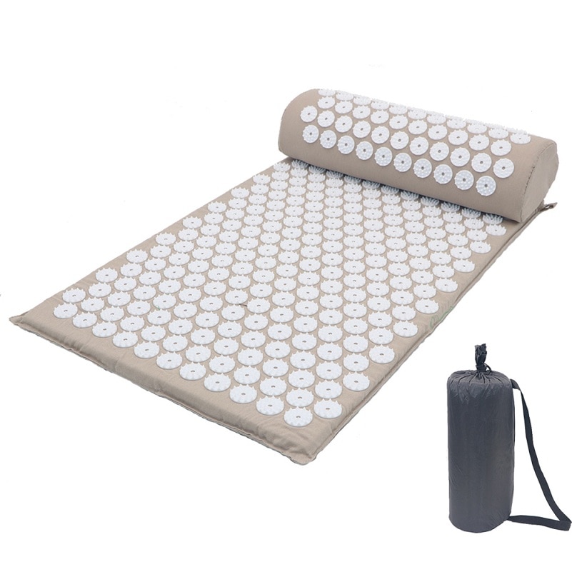 Fitness Mat Acupressure Massager Mat