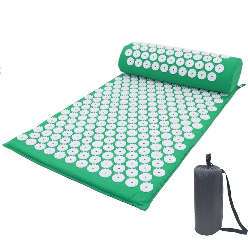 Fitness Mat Acupressure Massager Mat