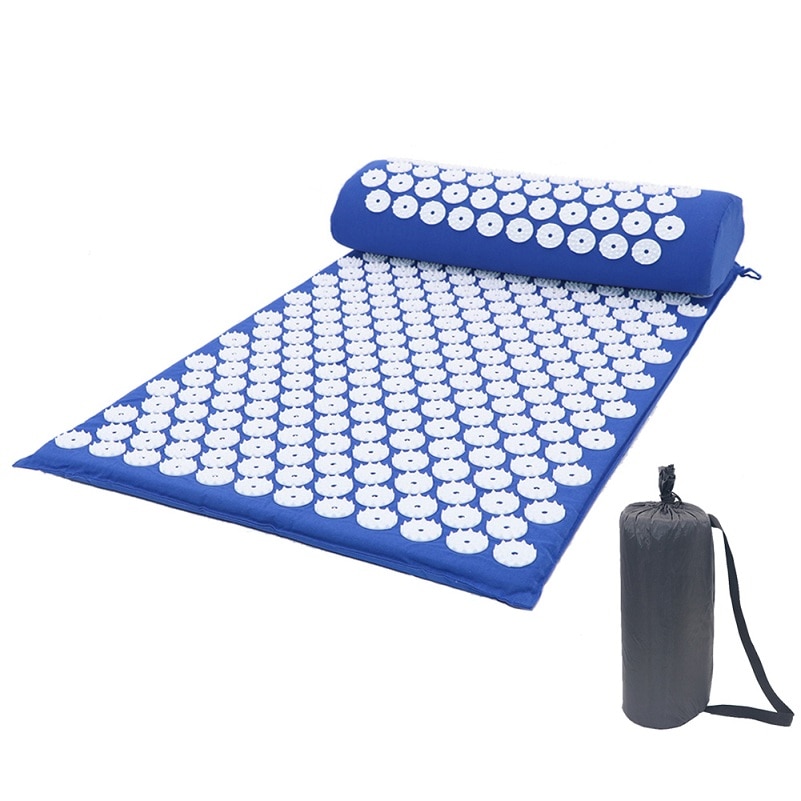 Fitness Mat Acupressure Massager Mat