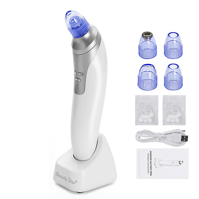 Facial Vacuum Blackhead Remover