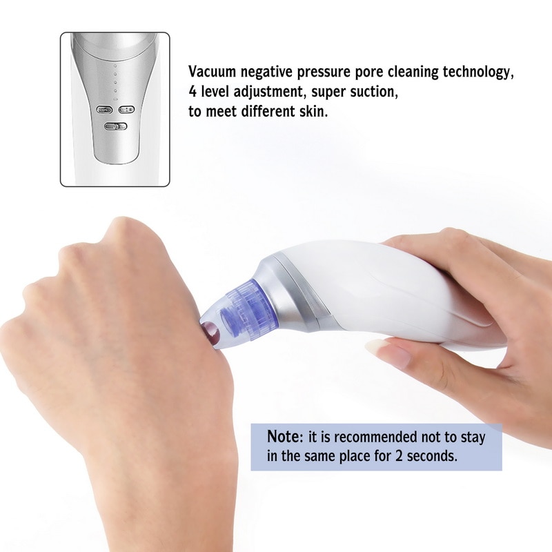 Facial Vacuum Blackhead Remover