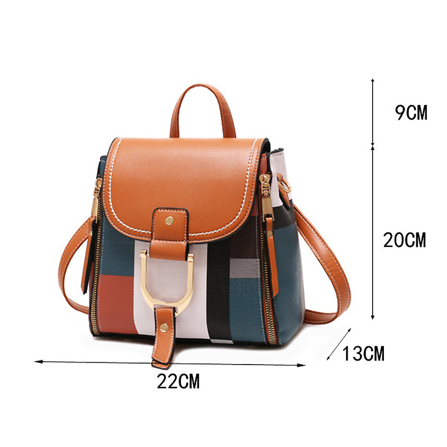 Mini Backpack Multifunctional Bag