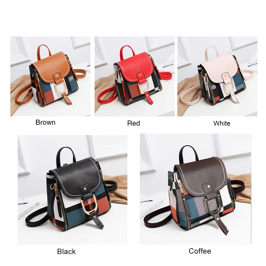 Mini Backpack Multifunctional Bag